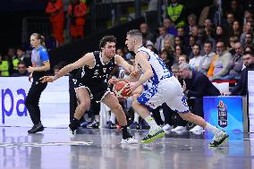 BASKET - Serie A - Virtus Olidata Bologna vs Germani Brescia