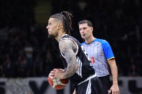 BASKET - Serie A - Virtus Olidata Bologna vs Germani Brescia