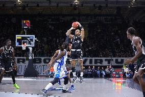 BASKET - Serie A - Virtus Olidata Bologna vs Germani Brescia