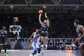 BASKET - Serie A - Virtus Olidata Bologna vs Germani Brescia