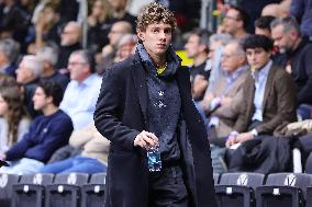 BASKET - Serie A - Virtus Olidata Bologna vs Germani Brescia