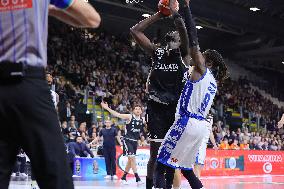 BASKET - Serie A - Virtus Olidata Bologna vs Germani Brescia
