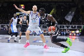 BASKET - Serie A - Virtus Olidata Bologna vs Germani Brescia