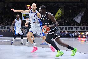 BASKET - Serie A - Virtus Olidata Bologna vs Germani Brescia