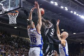 BASKET - Serie A - Virtus Olidata Bologna vs Germani Brescia