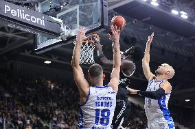 BASKET - Serie A - Virtus Olidata Bologna vs Germani Brescia