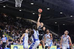 BASKET - Serie A - Virtus Olidata Bologna vs Germani Brescia