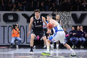 BASKET - Serie A - Virtus Olidata Bologna vs Germani Brescia