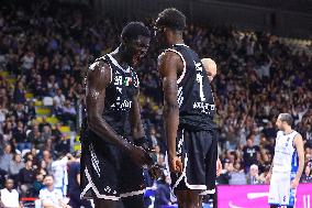 BASKET - Serie A - Virtus Olidata Bologna vs Germani Brescia