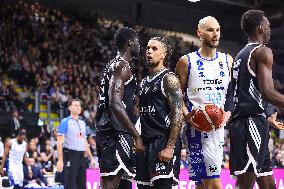 BASKET - Serie A - Virtus Olidata Bologna vs Germani Brescia