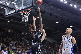 BASKET - Serie A - Virtus Olidata Bologna vs Germani Brescia