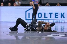 BASKET - Serie A - Virtus Olidata Bologna vs Germani Brescia