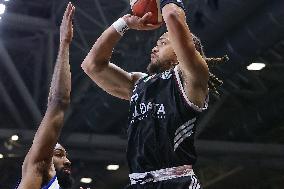 BASKET - Serie A - Virtus Olidata Bologna vs Germani Brescia