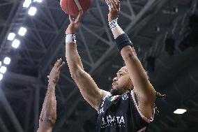 BASKET - Serie A - Virtus Olidata Bologna vs Germani Brescia