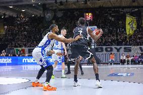 BASKET - Serie A - Virtus Olidata Bologna vs Germani Brescia