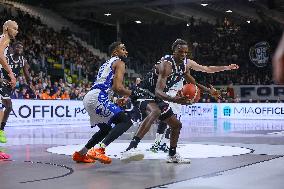 BASKET - Serie A - Virtus Olidata Bologna vs Germani Brescia