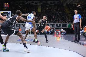 BASKET - Serie A - Virtus Olidata Bologna vs Germani Brescia