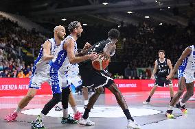 BASKET - Serie A - Virtus Olidata Bologna vs Germani Brescia