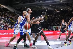 BASKET - Serie A - Virtus Olidata Bologna vs Germani Brescia
