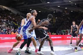 BASKET - Serie A - Virtus Olidata Bologna vs Germani Brescia