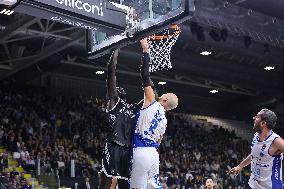 BASKET - Serie A - Virtus Olidata Bologna vs Germani Brescia