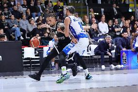 BASKET - Serie A - Virtus Olidata Bologna vs Germani Brescia