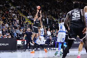 BASKET - Serie A - Virtus Olidata Bologna vs Germani Brescia