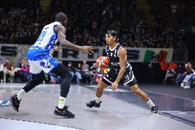 BASKET - Serie A - Virtus Olidata Bologna vs Germani Brescia