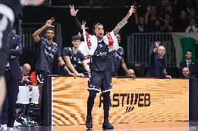 BASKET - Serie A - Virtus Olidata Bologna vs Germani Brescia