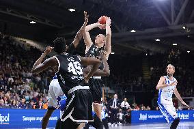 BASKET - Serie A - Virtus Olidata Bologna vs Germani Brescia