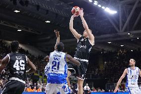 BASKET - Serie A - Virtus Olidata Bologna vs Germani Brescia