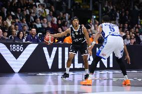 BASKET - Serie A - Virtus Olidata Bologna vs Germani Brescia