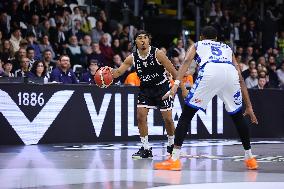 BASKET - Serie A - Virtus Olidata Bologna vs Germani Brescia