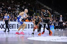 BASKET - Serie A - Virtus Olidata Bologna vs Germani Brescia