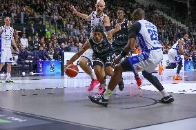 BASKET - Serie A - Virtus Olidata Bologna vs Germani Brescia