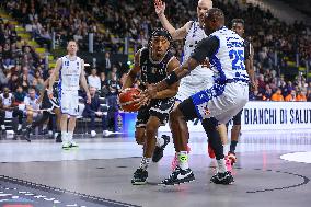 BASKET - Serie A - Virtus Olidata Bologna vs Germani Brescia
