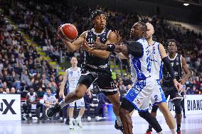 BASKET - Serie A - Virtus Olidata Bologna vs Germani Brescia