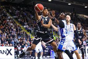 BASKET - Serie A - Virtus Olidata Bologna vs Germani Brescia