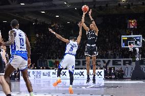 BASKET - Serie A - Virtus Olidata Bologna vs Germani Brescia