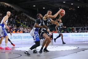BASKET - Serie A - Virtus Olidata Bologna vs Germani Brescia
