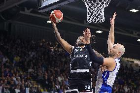 BASKET - Serie A - Virtus Olidata Bologna vs Germani Brescia