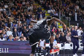 BASKET - Serie A - Virtus Olidata Bologna vs Germani Brescia