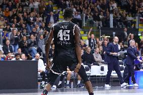 BASKET - Serie A - Virtus Olidata Bologna vs Germani Brescia