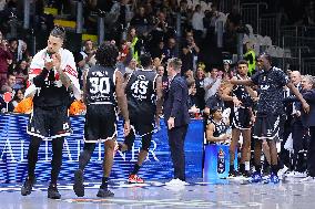 BASKET - Serie A - Virtus Olidata Bologna vs Germani Brescia