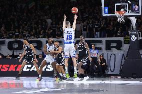 BASKET - Serie A - Virtus Olidata Bologna vs Germani Brescia