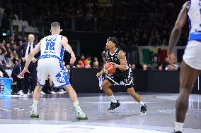 BASKET - Serie A - Virtus Olidata Bologna vs Germani Brescia