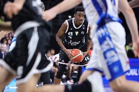 BASKET - Serie A - Virtus Olidata Bologna vs Germani Brescia