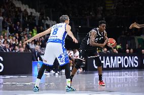 BASKET - Serie A - Virtus Olidata Bologna vs Germani Brescia