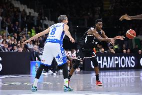 BASKET - Serie A - Virtus Olidata Bologna vs Germani Brescia