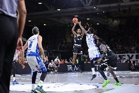 BASKET - Serie A - Virtus Olidata Bologna vs Germani Brescia